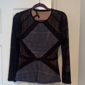 BCBGMaxAzria Top